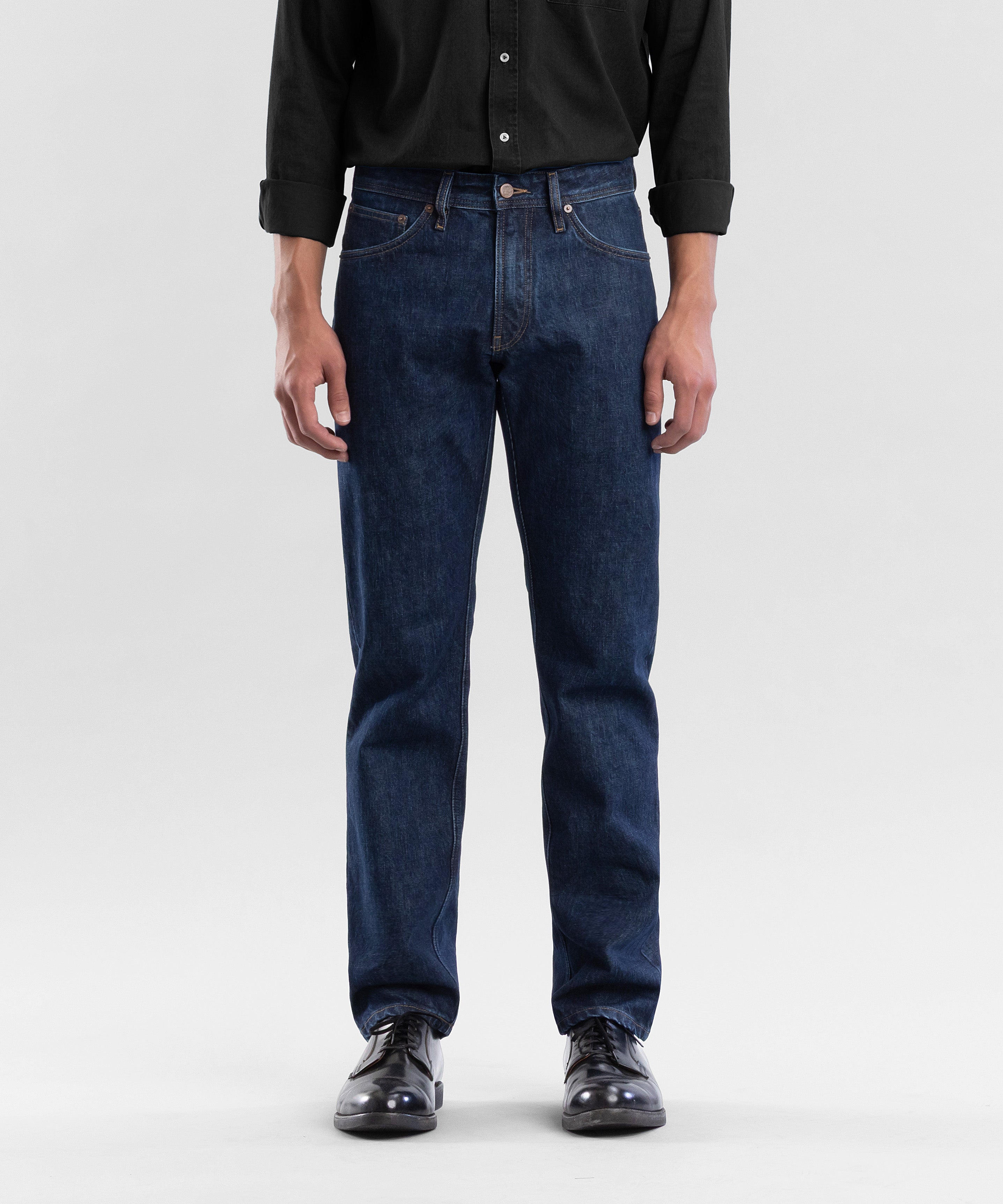 Original 13 Selvedge Dark Wash Jeans
