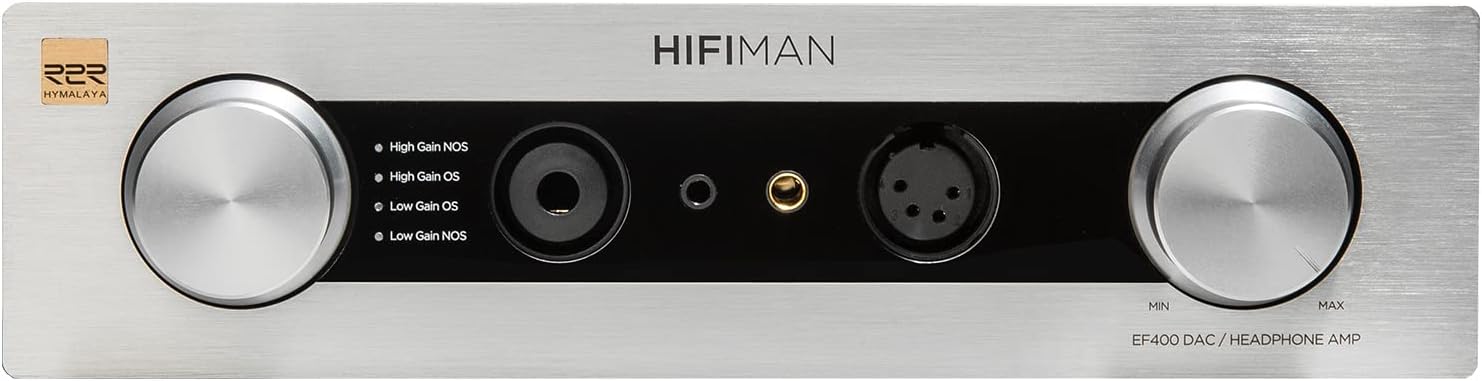 HIFIMAN EF400 Desktop Balanced Headphone DAC& Amplifier
