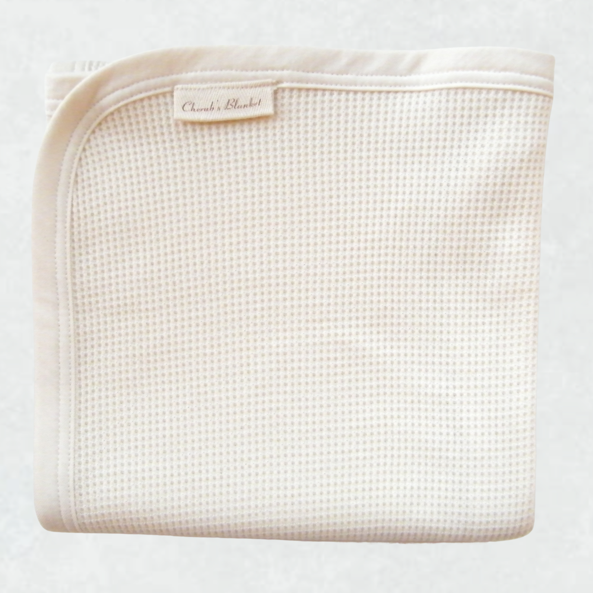 Organic Cotton Swaddling Blanket for Newborns