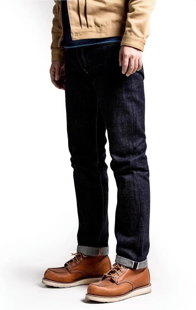 Red Tornado SD-107 Jeans Selvage Slim Fit
