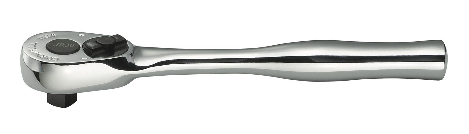 JR30 3/8" Drive 7" Cornwell Classic™ 30-Tooth Ratchet