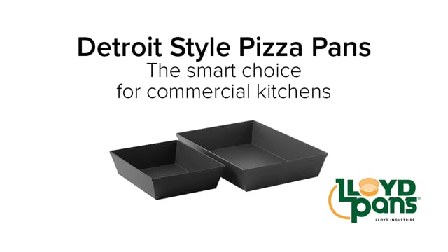 Detroit Style Pizza Pan 10x14x2.5 Inch PSTK