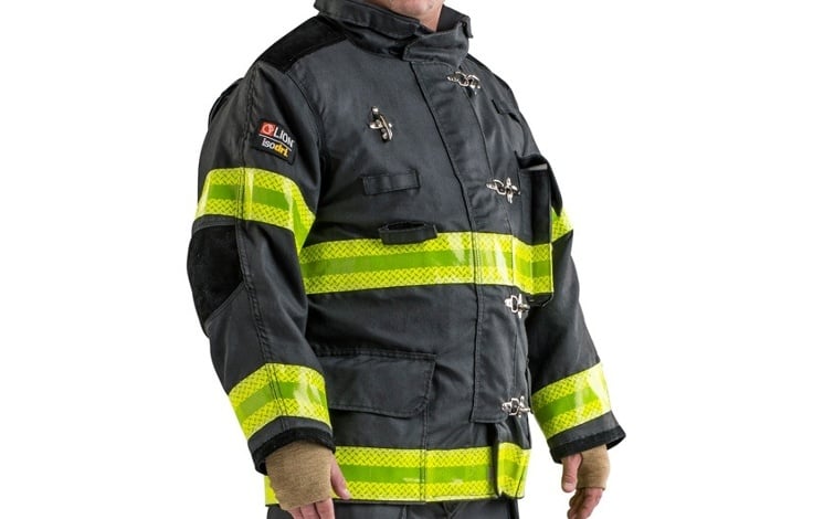 Super-Deluxe™ Structural Firefighting Coat