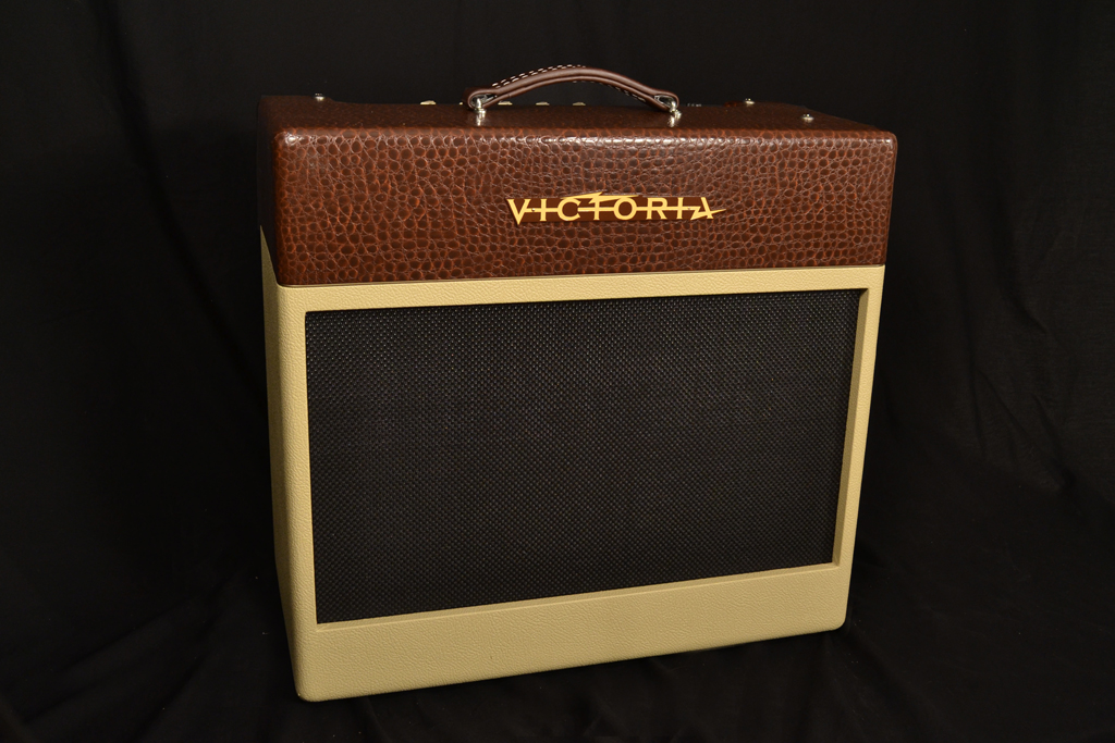 Victoria Electro King 15-Watt Combo Amplifier