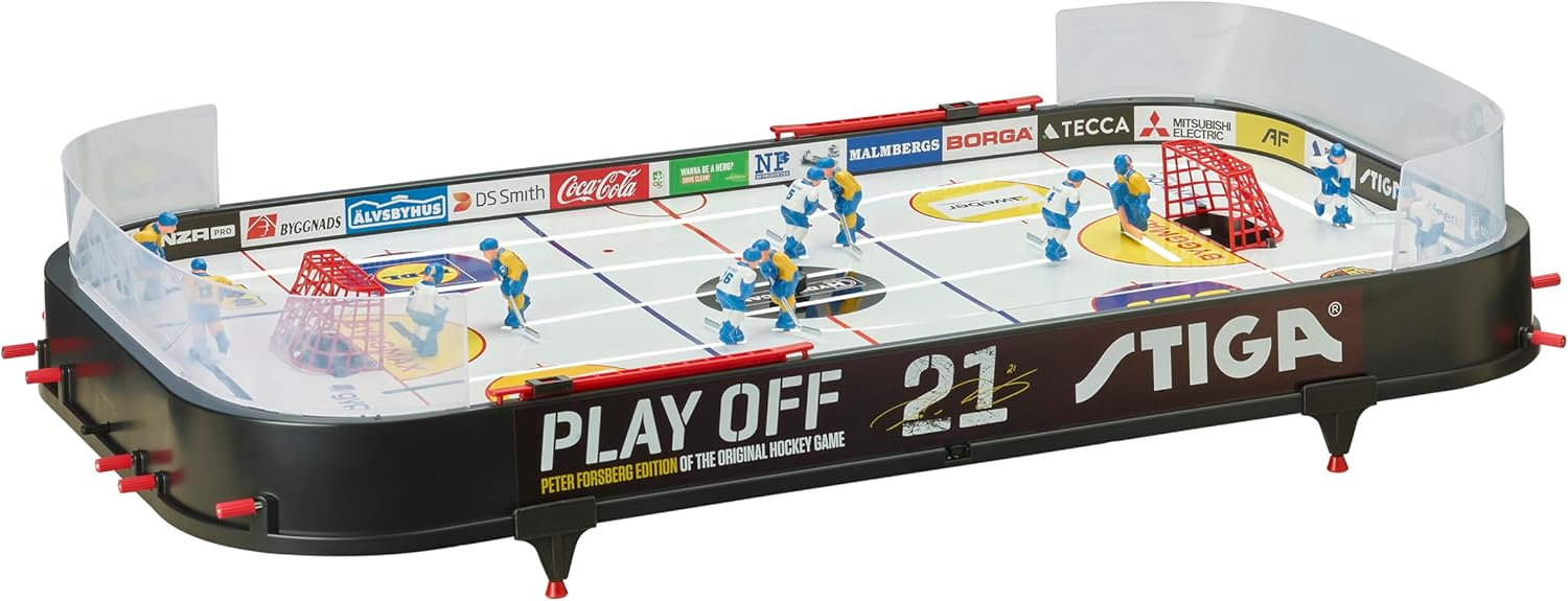 Stiga Tabletop Ice Hockey Game Play Off 21