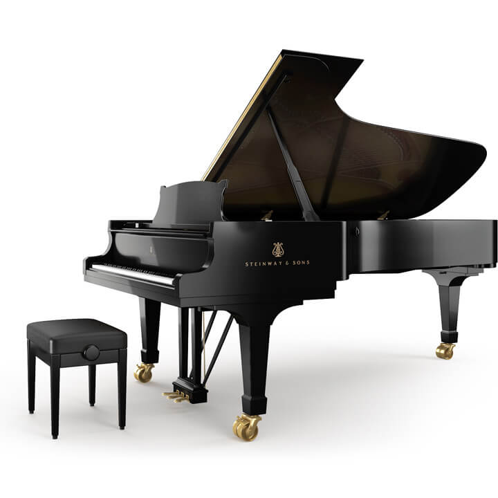 Model D Concert Grand Piano