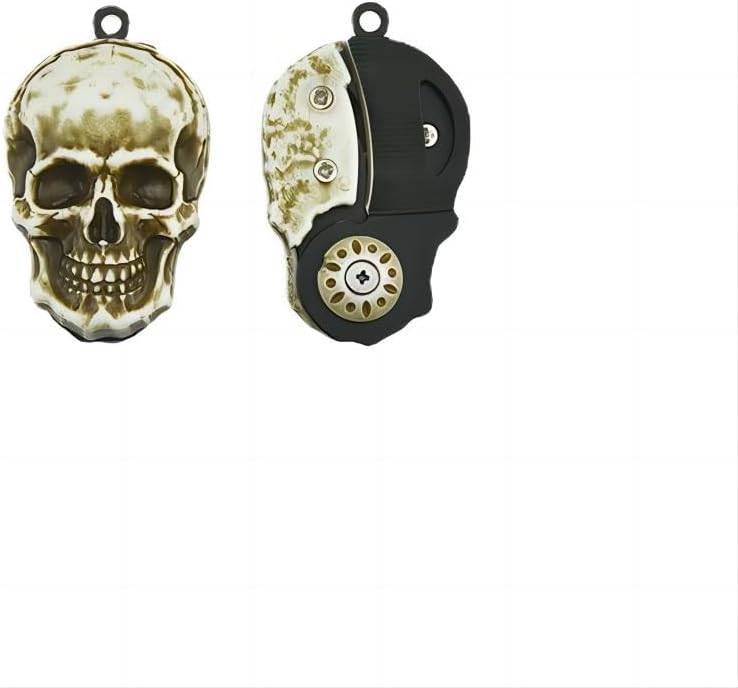 YOOSEE EDC Mini Fixed Blade Neck Knife