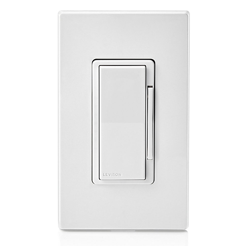 D26HD-1BW Decora Smart Wi-Fi Dimmer (2nd Gen)