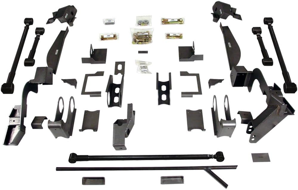 QuadraLink Rear Suspension Kit, Mustang (041711DS)