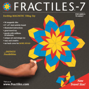 Fractiles-7 Travel Edition