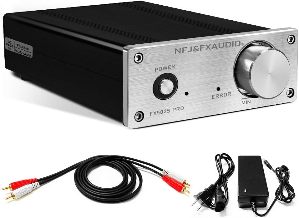 FX AUDIO Class D Digital Amplifier