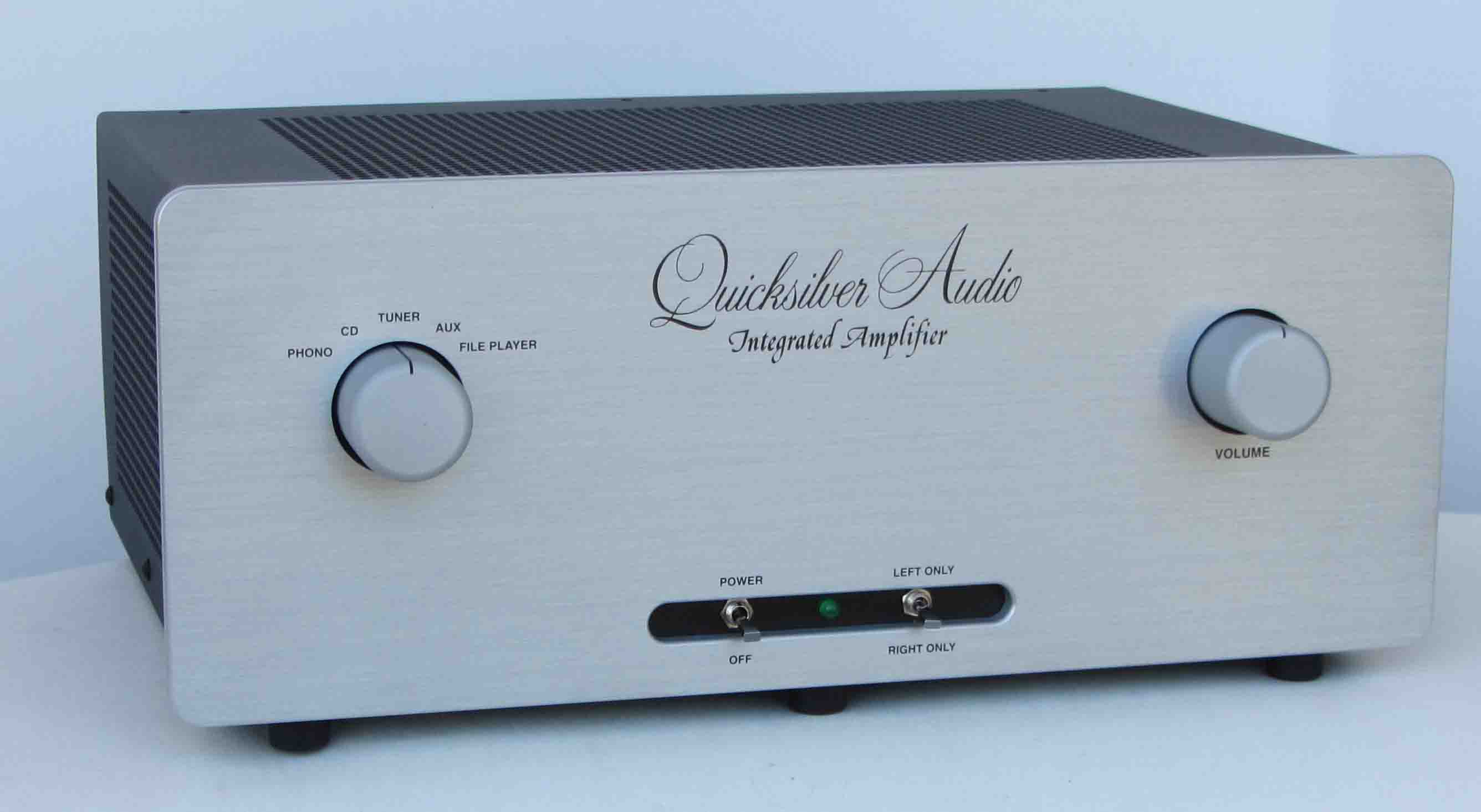 Quicksilver Integrated Amplifier