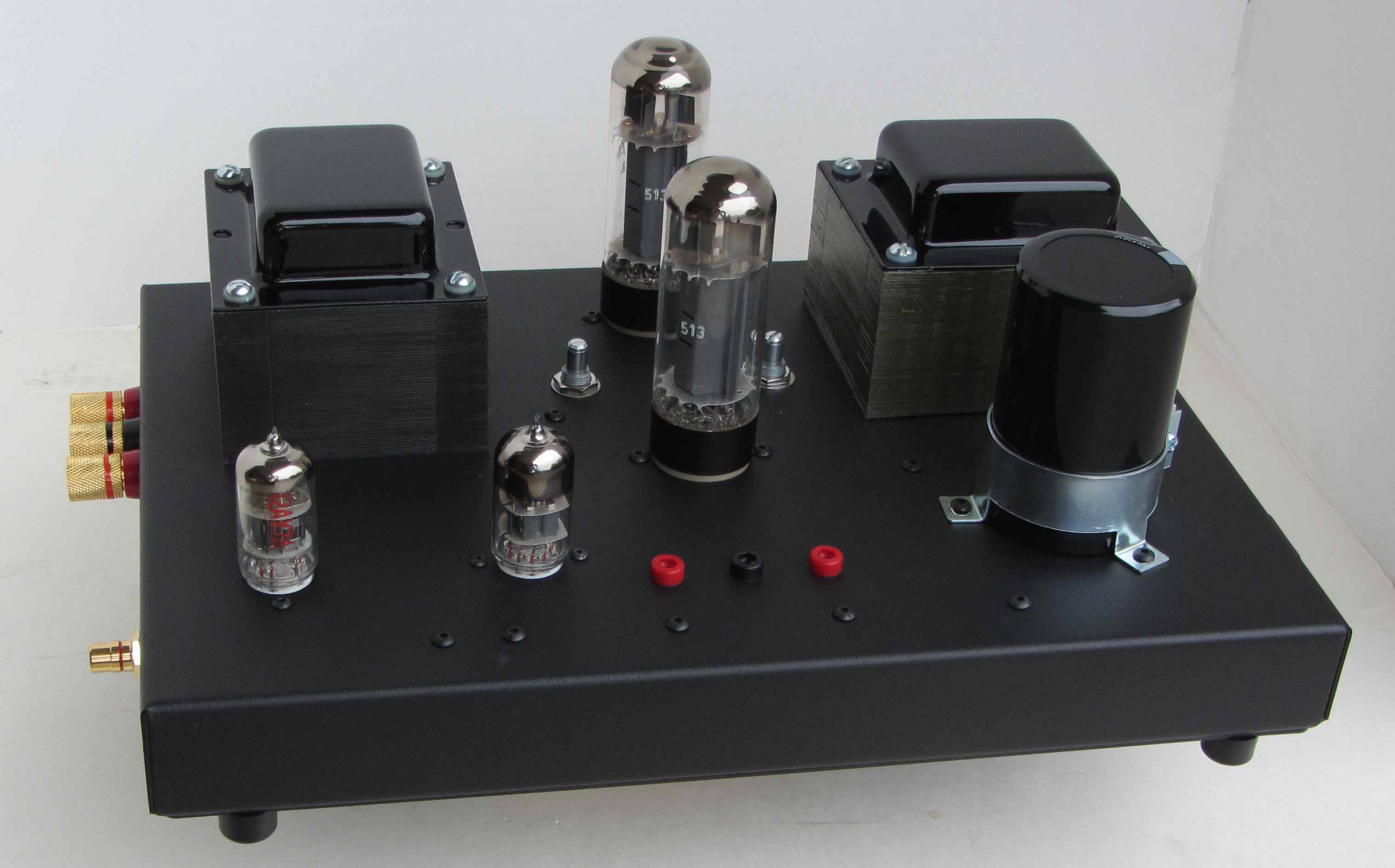 Quicksilver Mid Mono Amplifier (Pair)