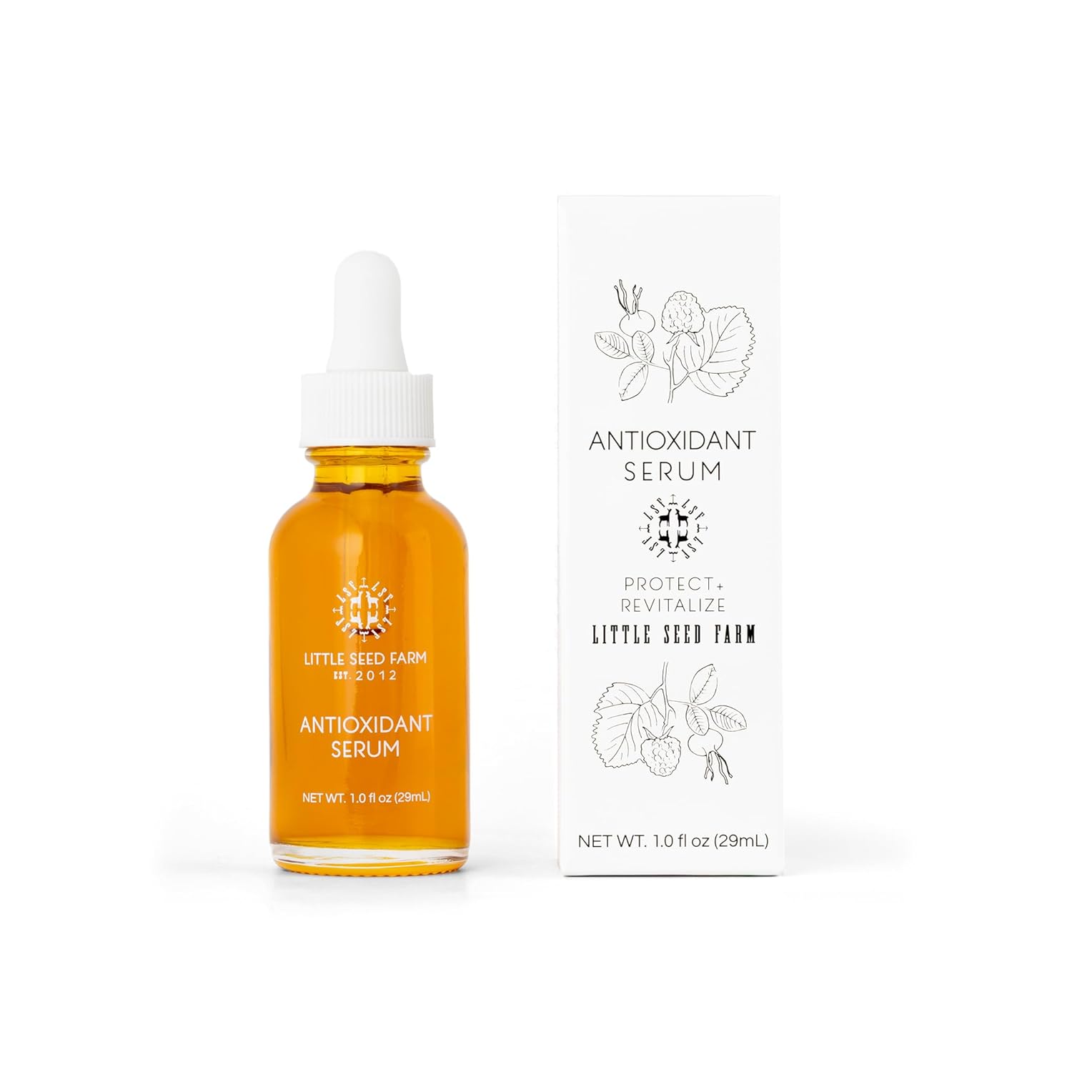 Antioxidant Facial Serum