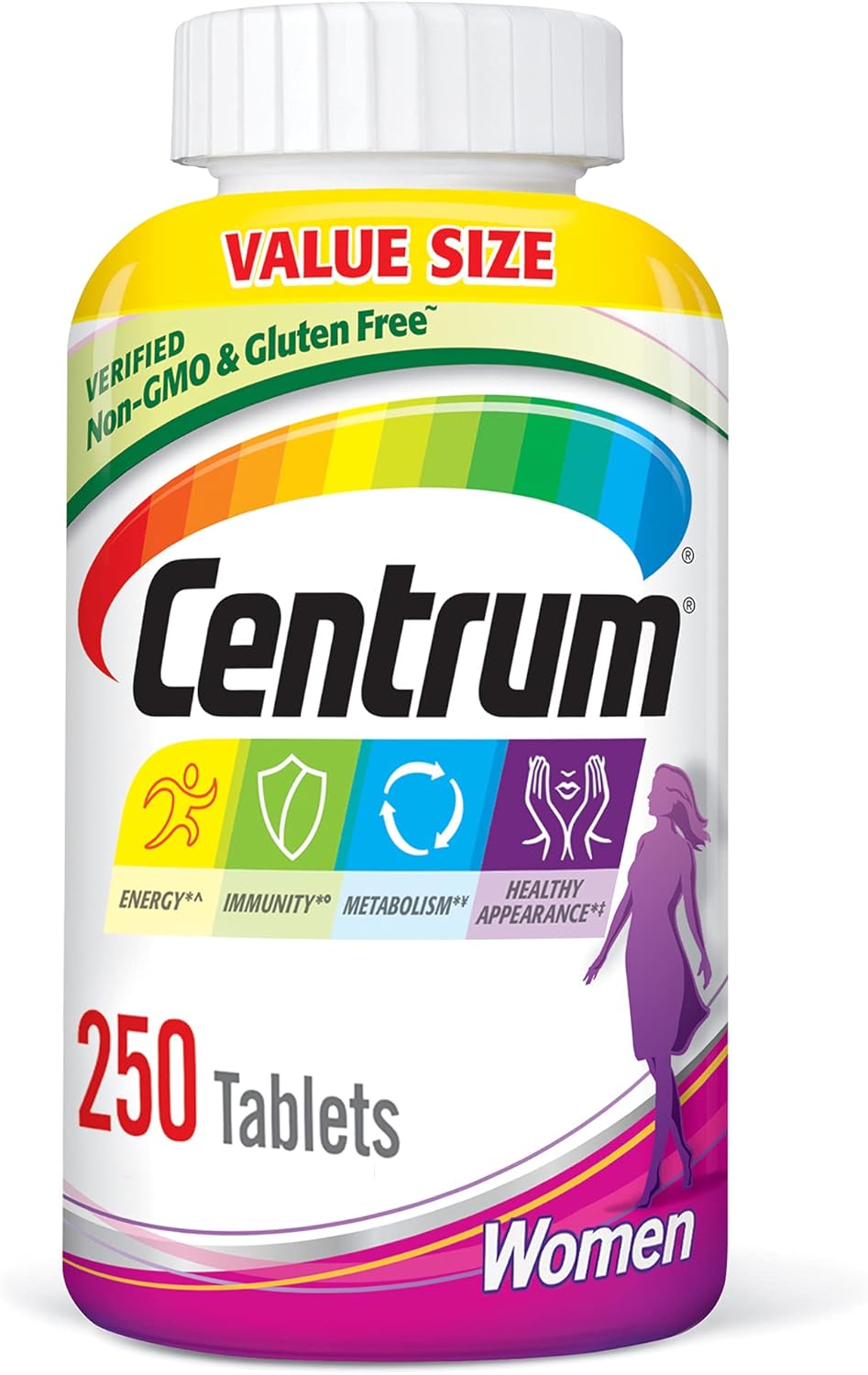 Centrum Multivitamin for Women