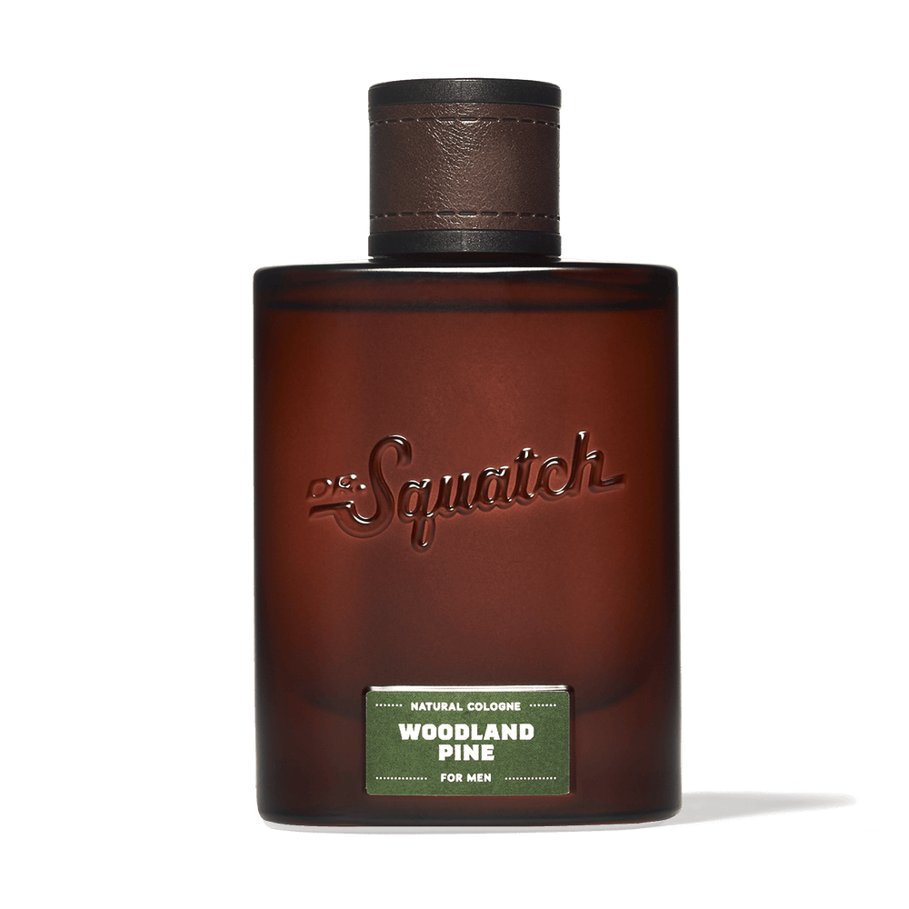Dr. Squatch Woodland Pine Cologne