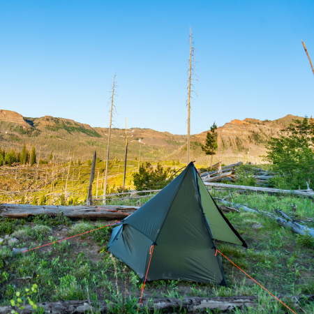 Brightwater 1p Ultralight Solo Tent