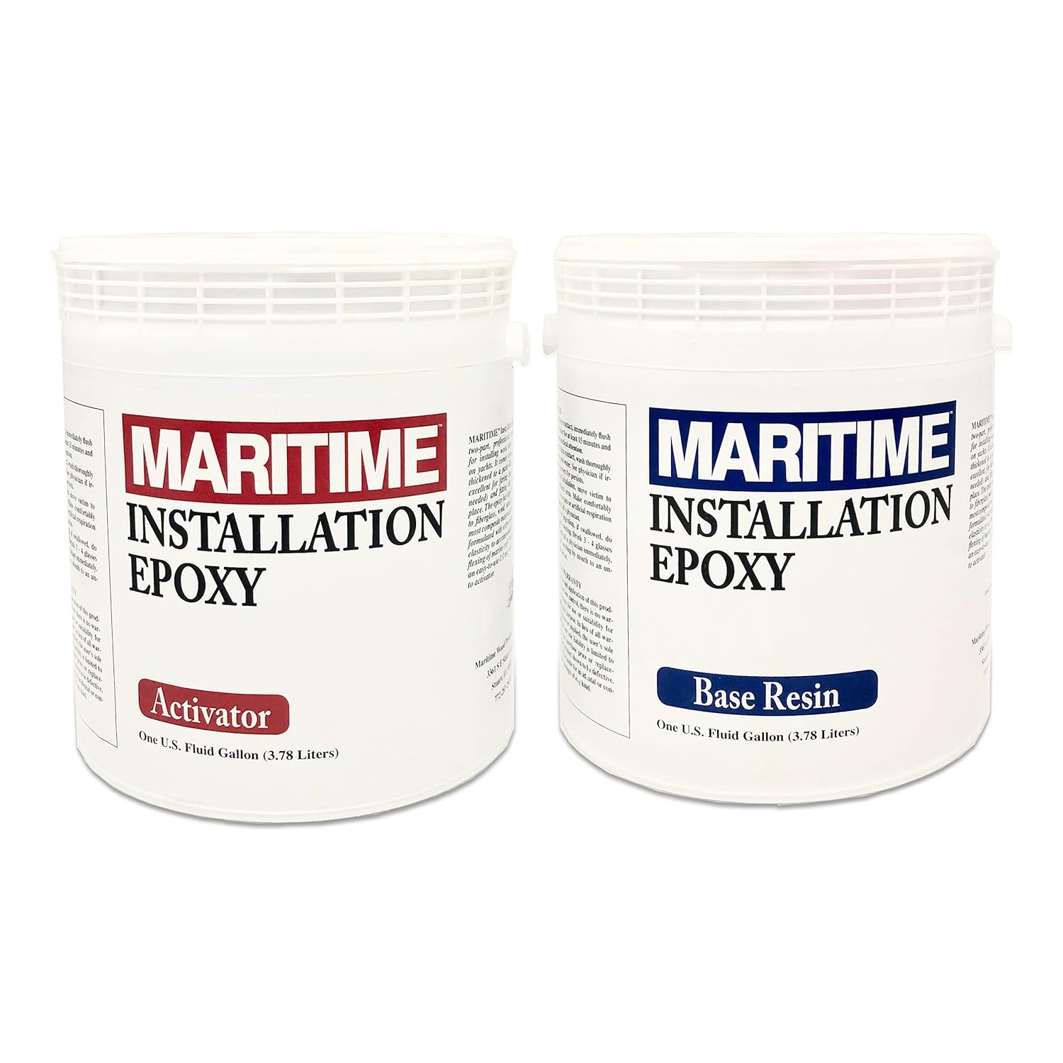 MARITIME Epoxy Resin