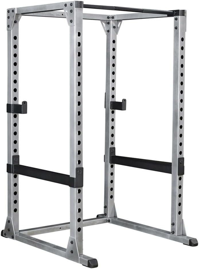 GPR378 Heavy-Duty Steel Power Rack