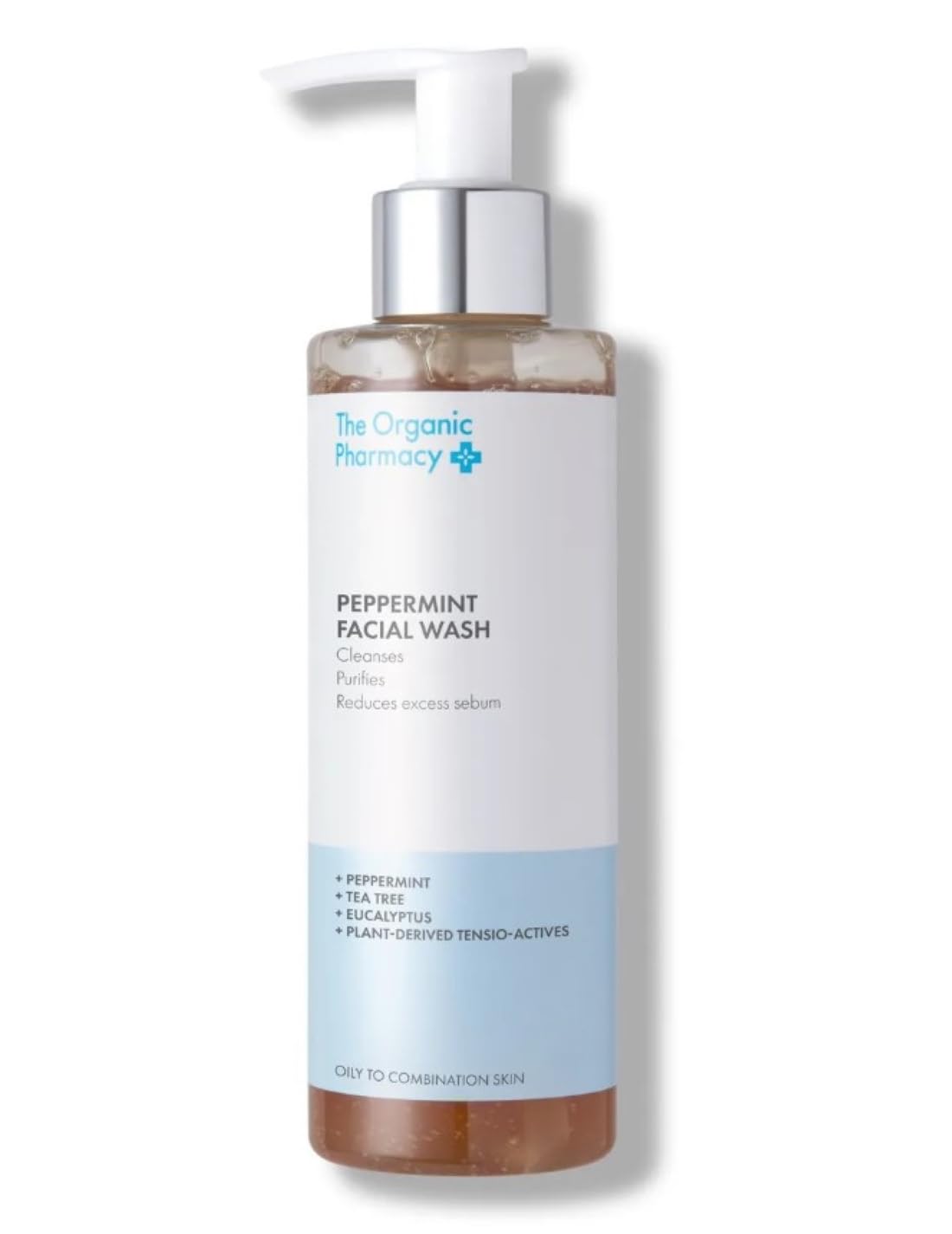The Organic Pharmacy Peppermint Facial Wash