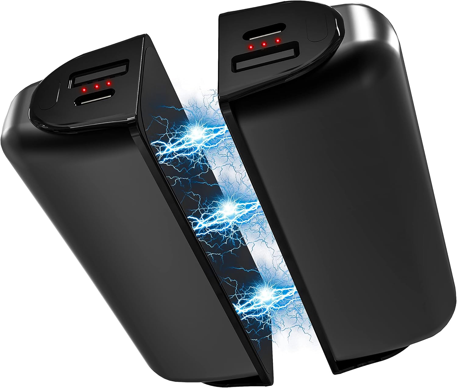Generic Split-Magnetic Electric AI Handwarmer