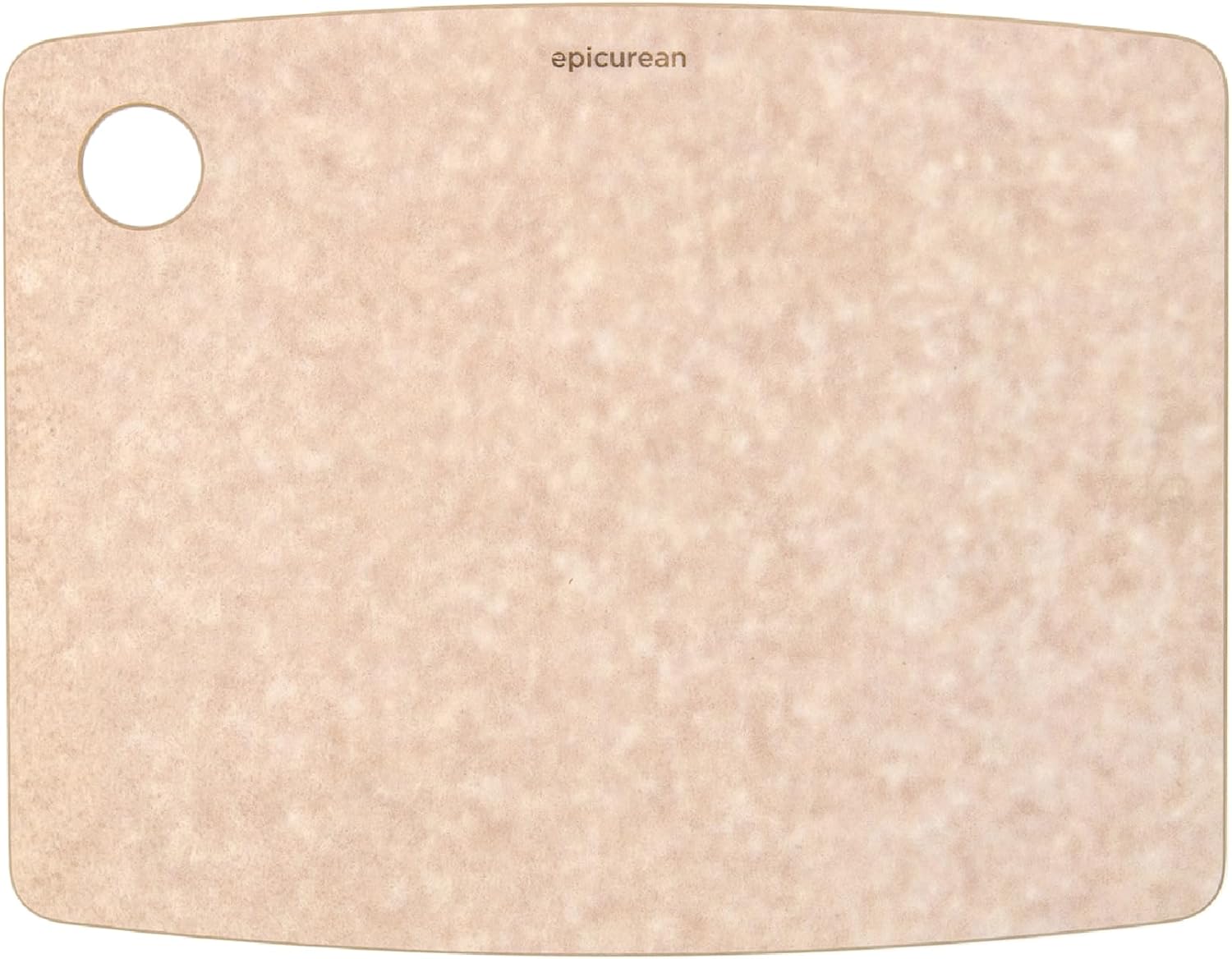 Epicurean Kitchen Series Cutting Board, 14.5" × 11.25", Natural