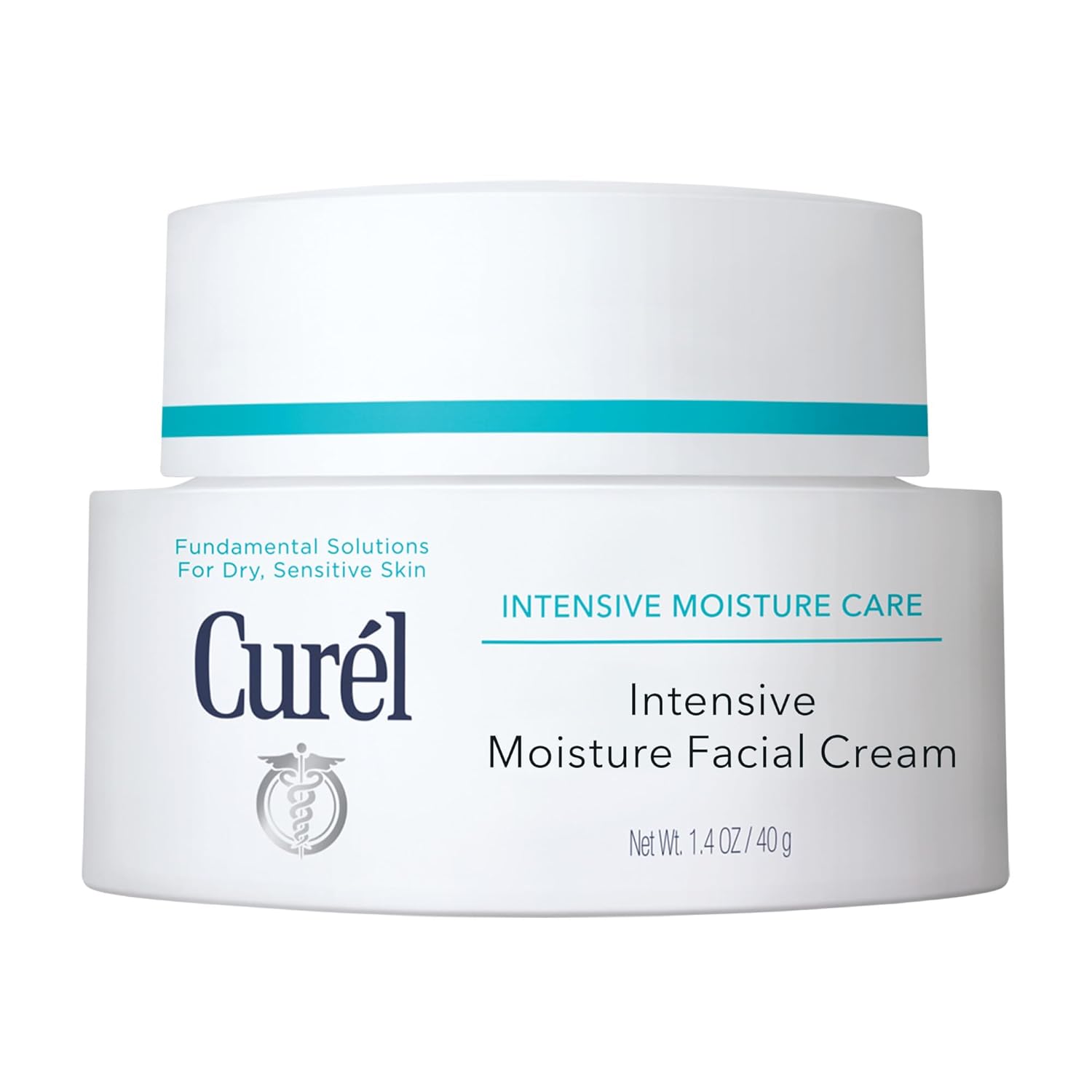 Curel Intensive Face Moisturizer Cream