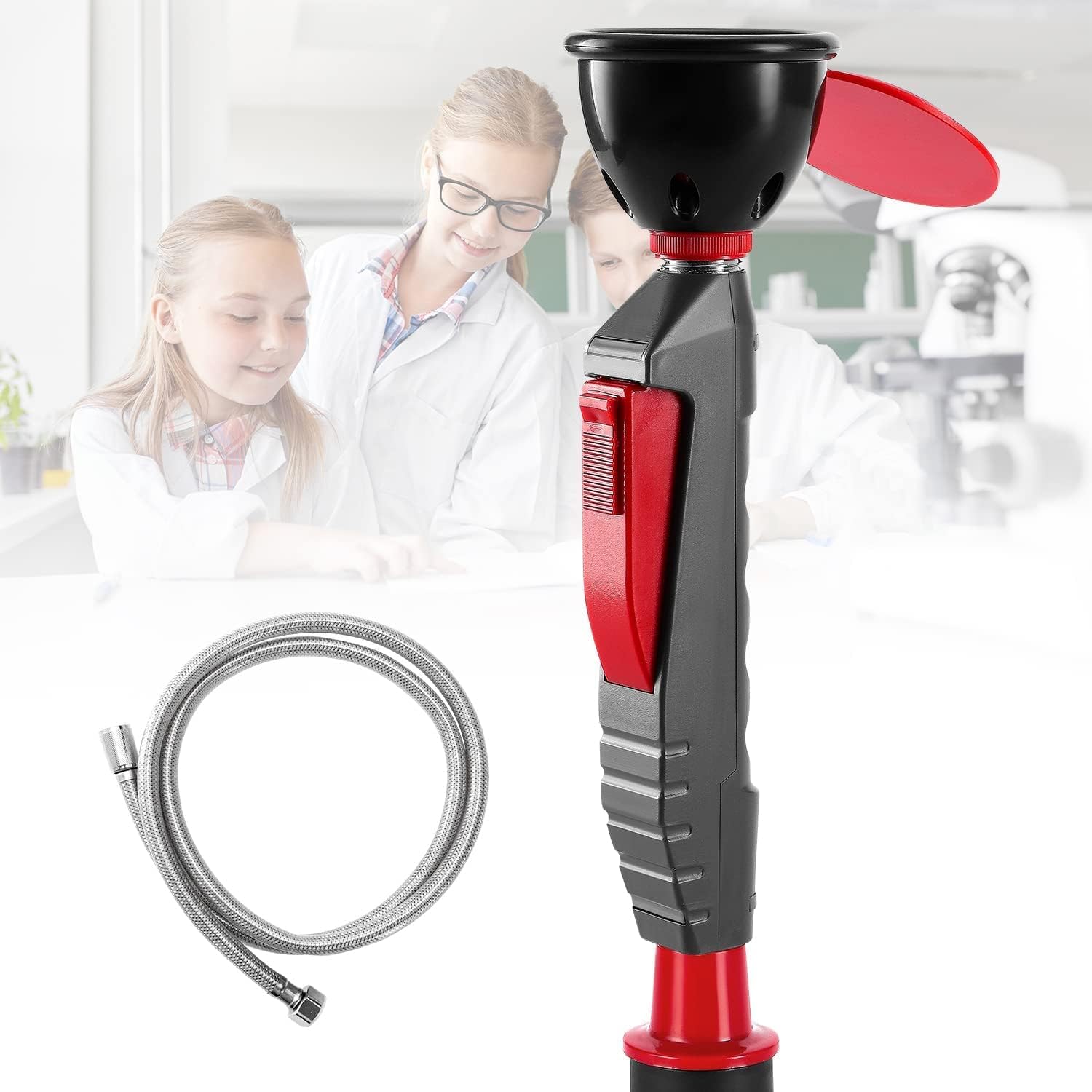 CGOLDENWALL Eyewash Station Drench Hose