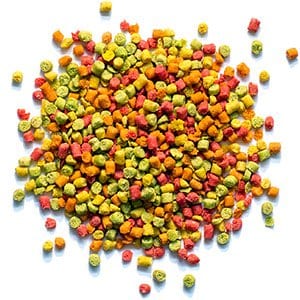 ZuPreem FruitBlend Flavor Pellets for Small Birds