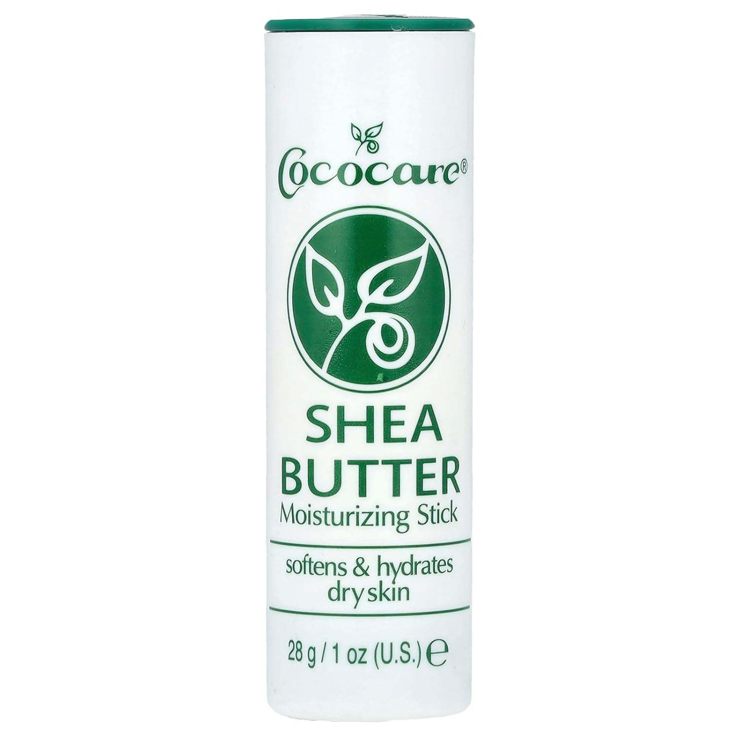 Cococare Shea Butter Moisturizing Stick - Easy to Use Skin Moisturizer