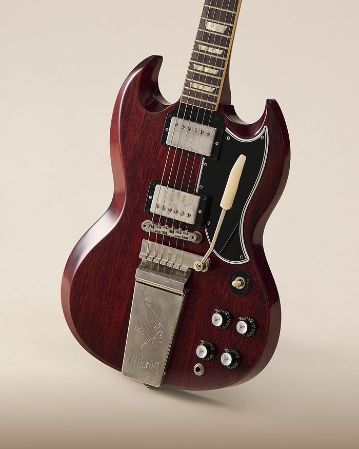Gibson SG Standard Electric Guitar