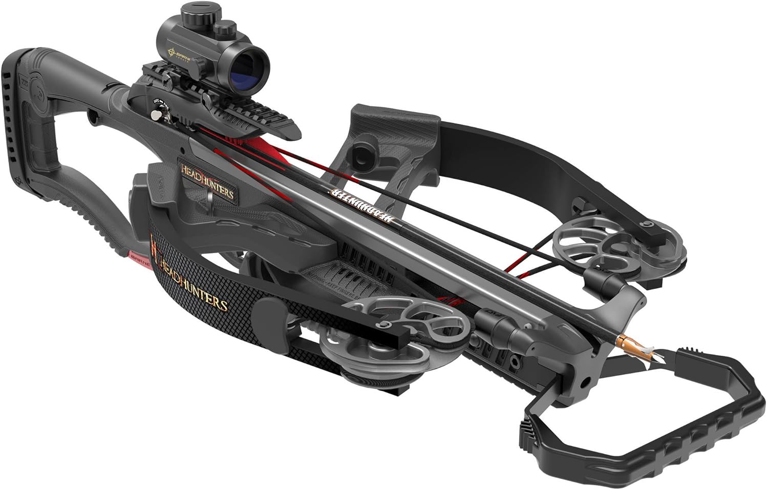 Barnett Headhunters Reverse Draw Crossbow