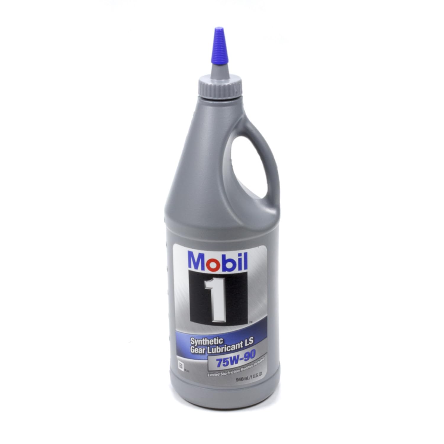 Mobil 1 75W-90 Limited Slip Synthetic Gear Oil