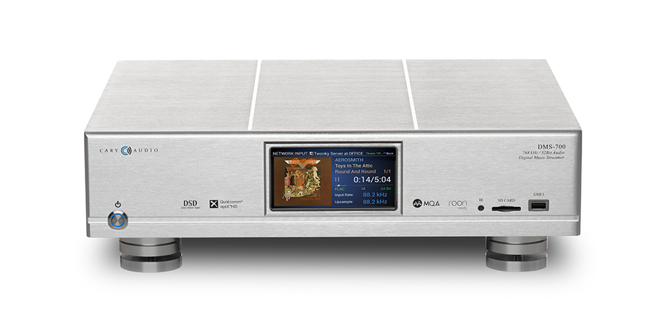 DMS-700 Network Audio Player
