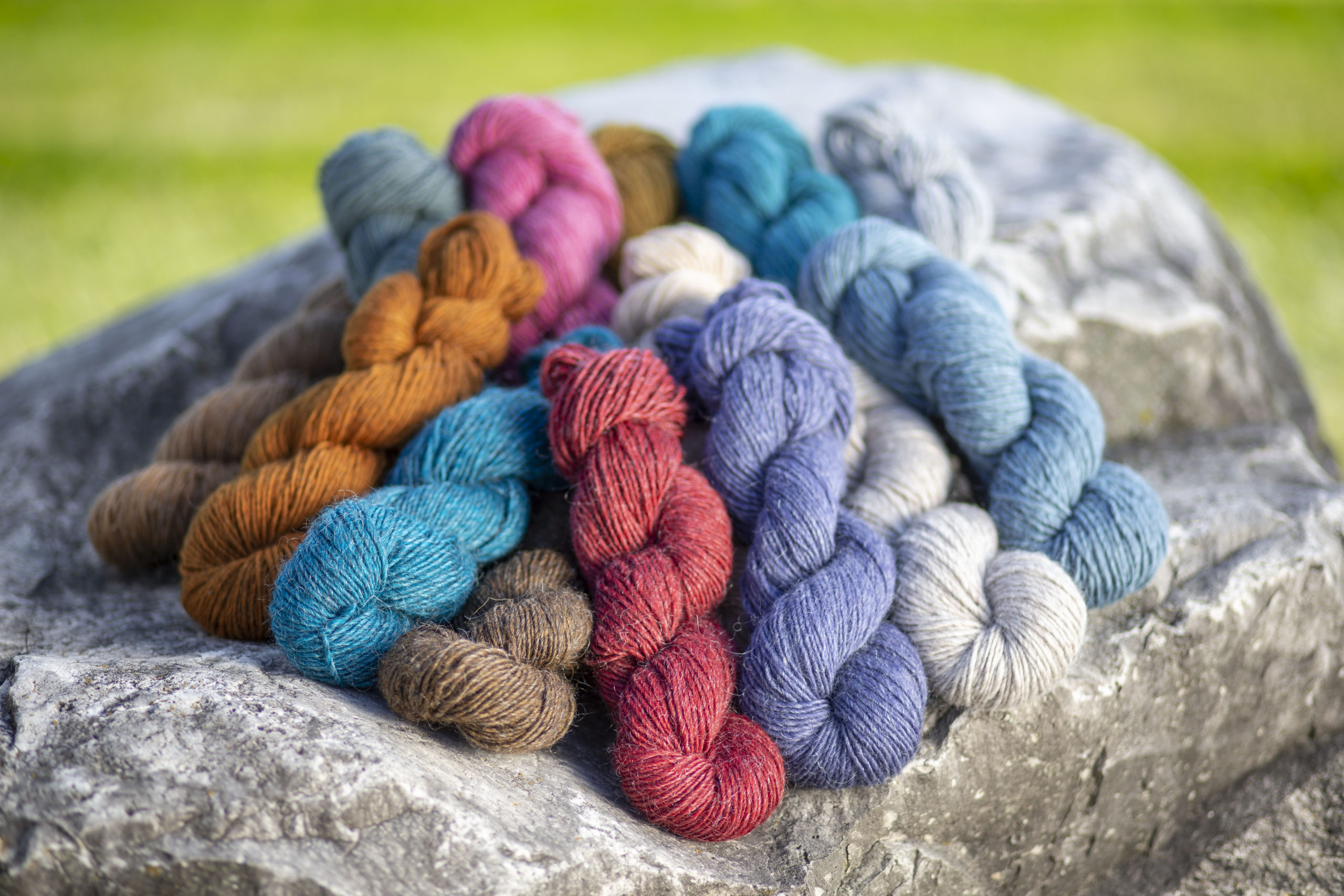 Lamb's Pride Worsted Yarn