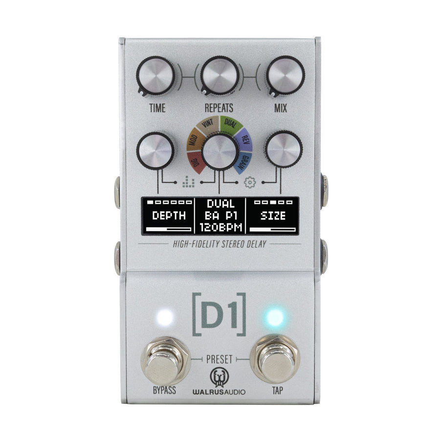 Mako Series MKII D1 High-Fidelity Delay
