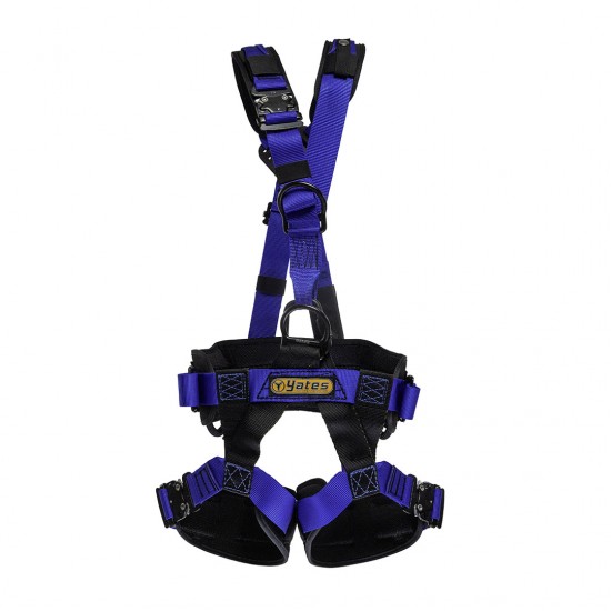 Yates 384 Technical Rescue II Harness