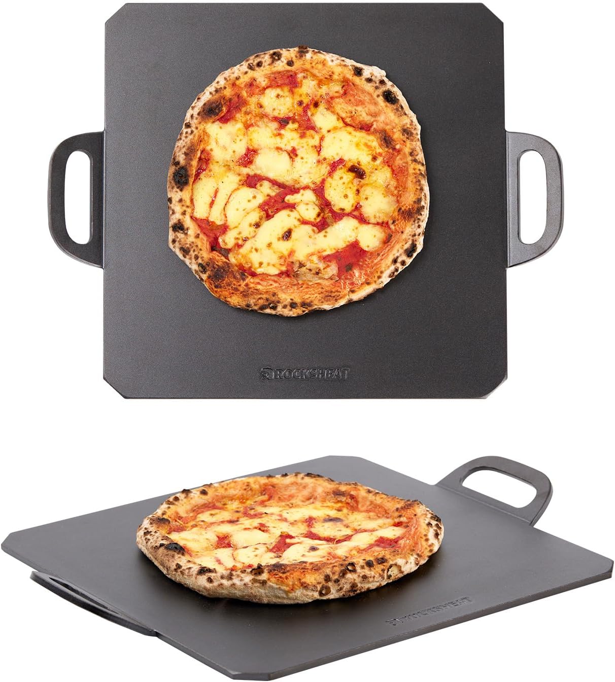 Generic 14 x 14 inch Pizza Steel, Premium Carbon Steel Baking Plate
