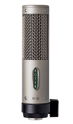 R-10 Ribbon Microphone