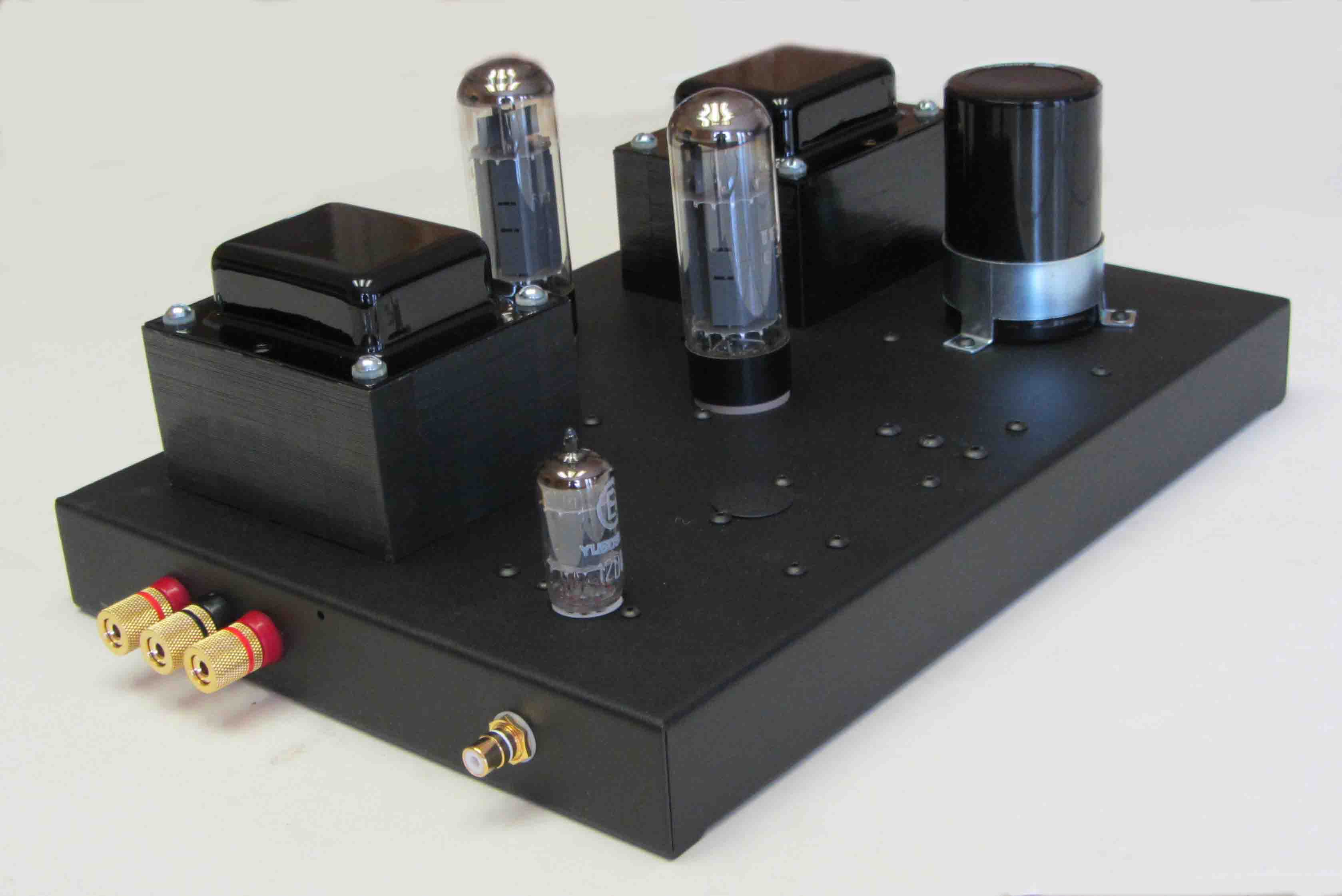 Quicksilver Horn Mono Amplifier (Pair)