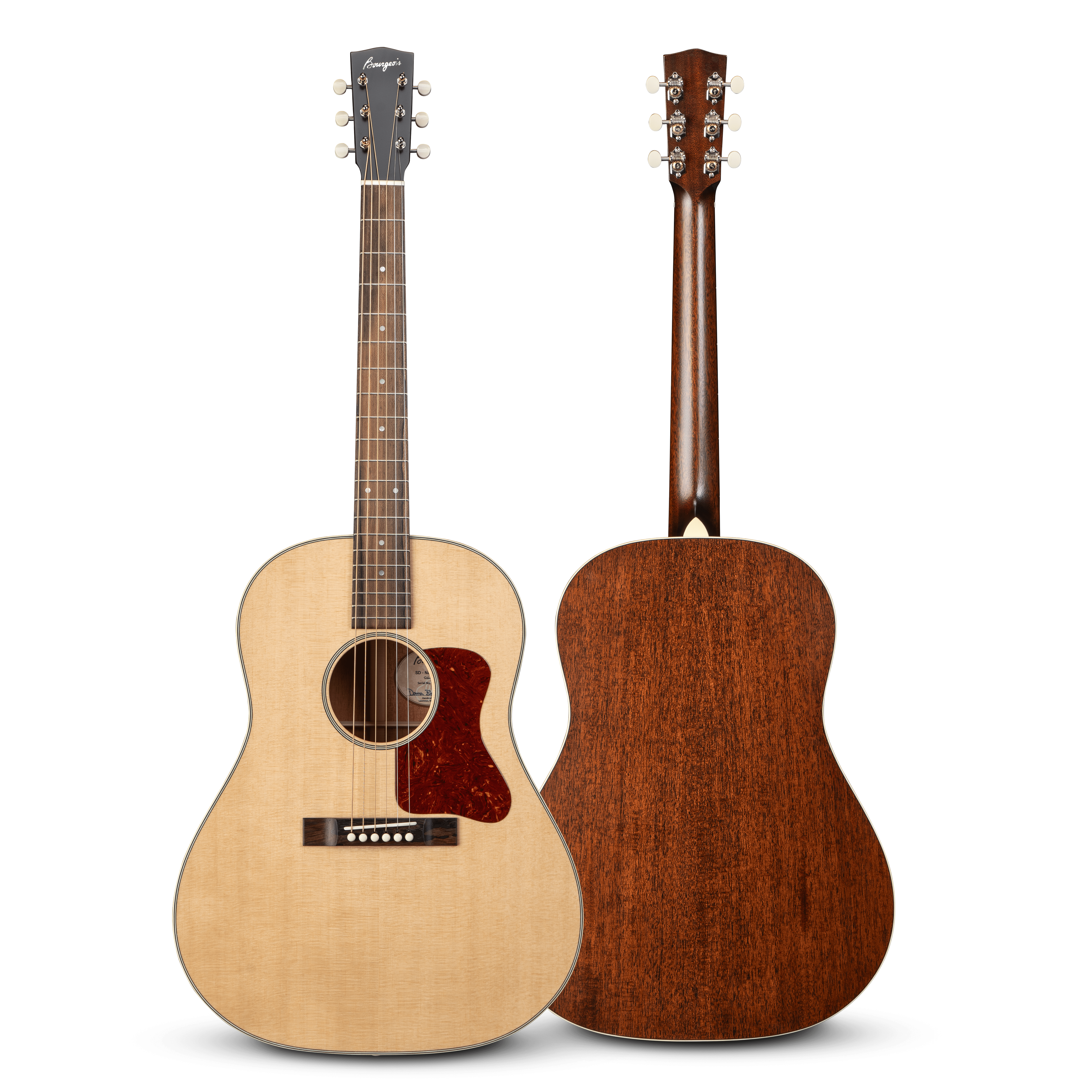 Bourgeois Professional Series – The Natural SD