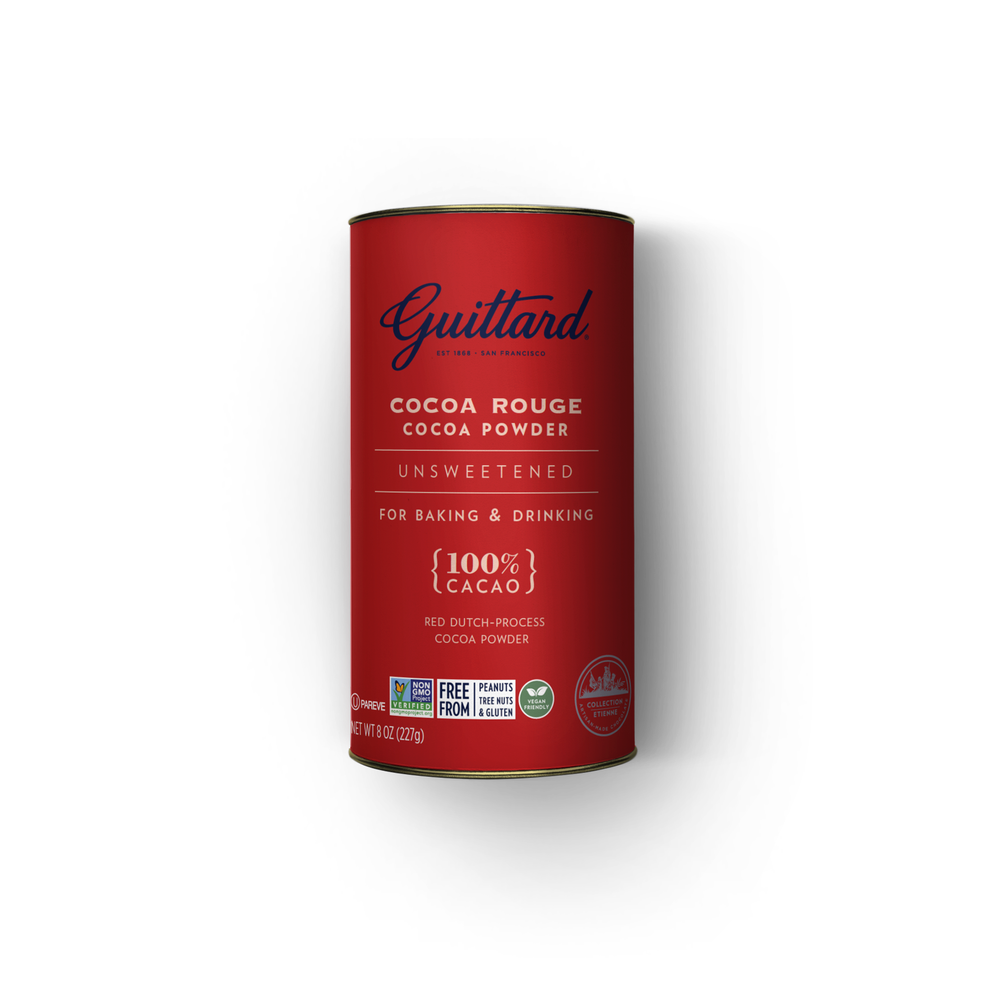 Cocoa Rouge Unsweetened Dutch Process Cocoa Powder