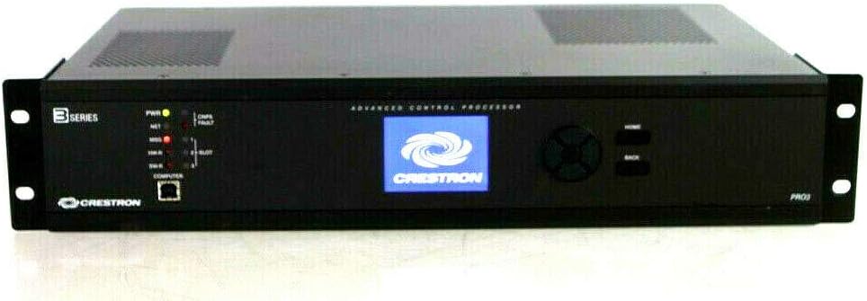 CP3 3-Series Control System