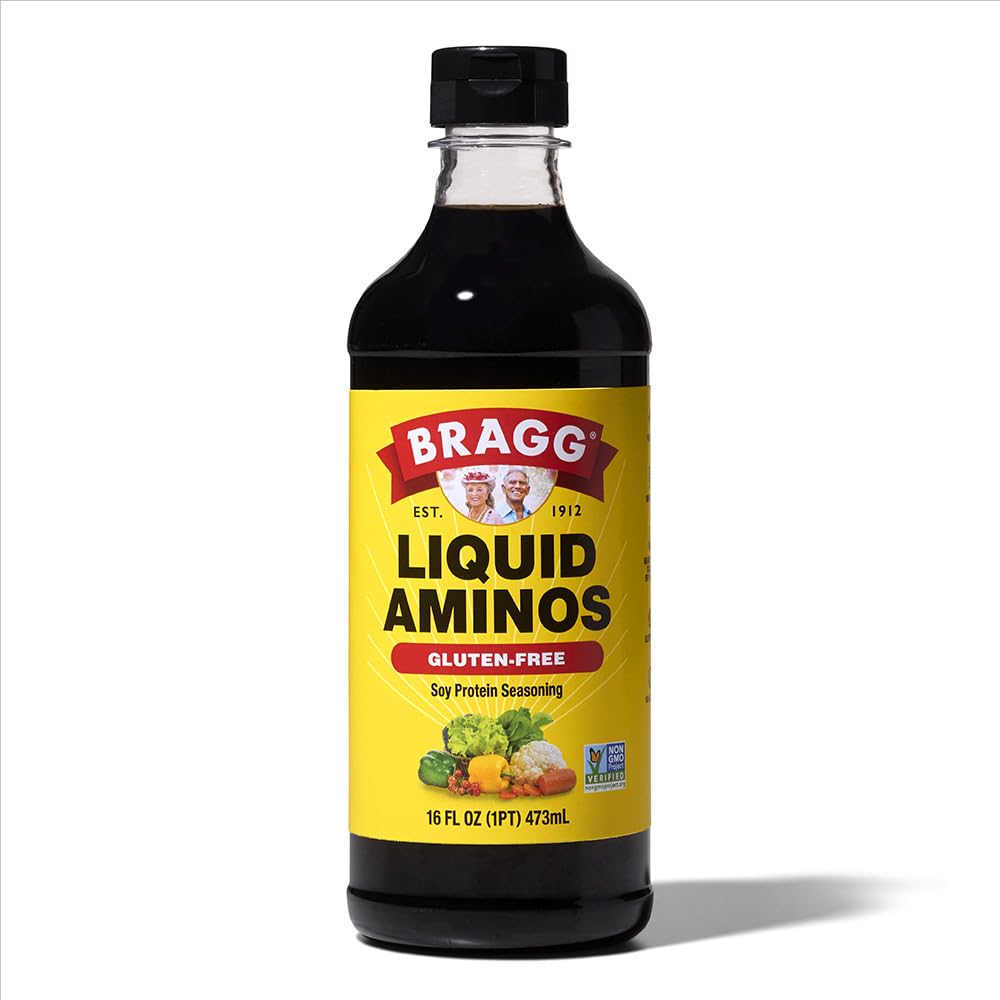 Bragg Liquid Aminos All-Purpose Seasoning (16 fl oz)
