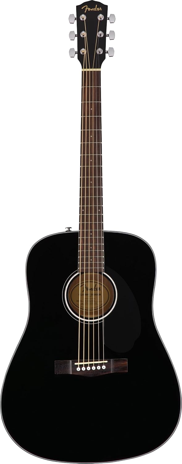 Fender CD-60S Dreadnought Acoustic Guitar