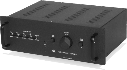 MP-3 Mk 3.3 Tube Preamplifier
