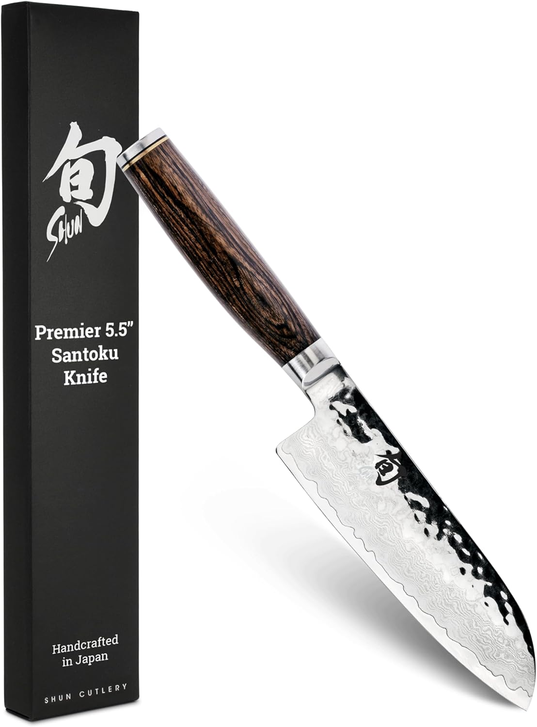 Shun Premier 5 1/2" Santoku Knife
