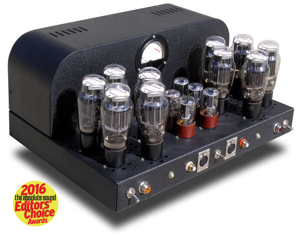 S-30 Mk 3.3 OTL Stereo Amplifier