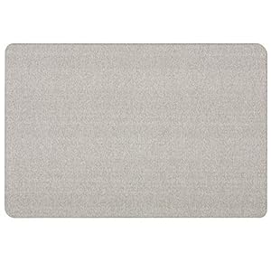 Quartet Bulletin Board for Walls, Fabric, 3' x 2', Frameless