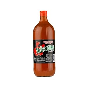 Valentina Salsa Picante Mexican Sauce, Extra Hot, 34 oz